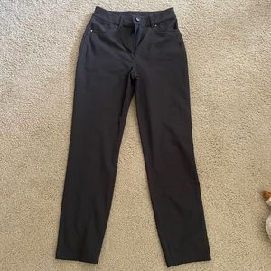 Lululemon City Sleek 5 Pocket 7/8 Pant